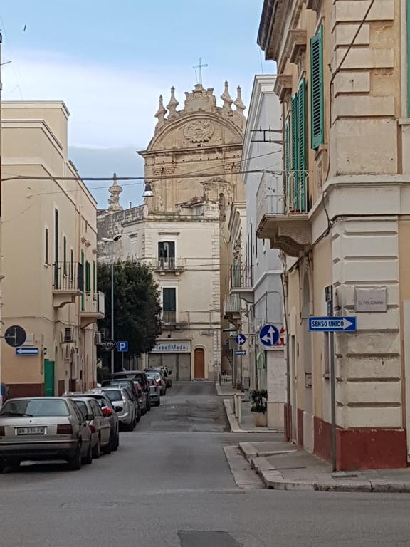 Appartamento Civico 20 Casa d'arte Monopoli Esterno foto