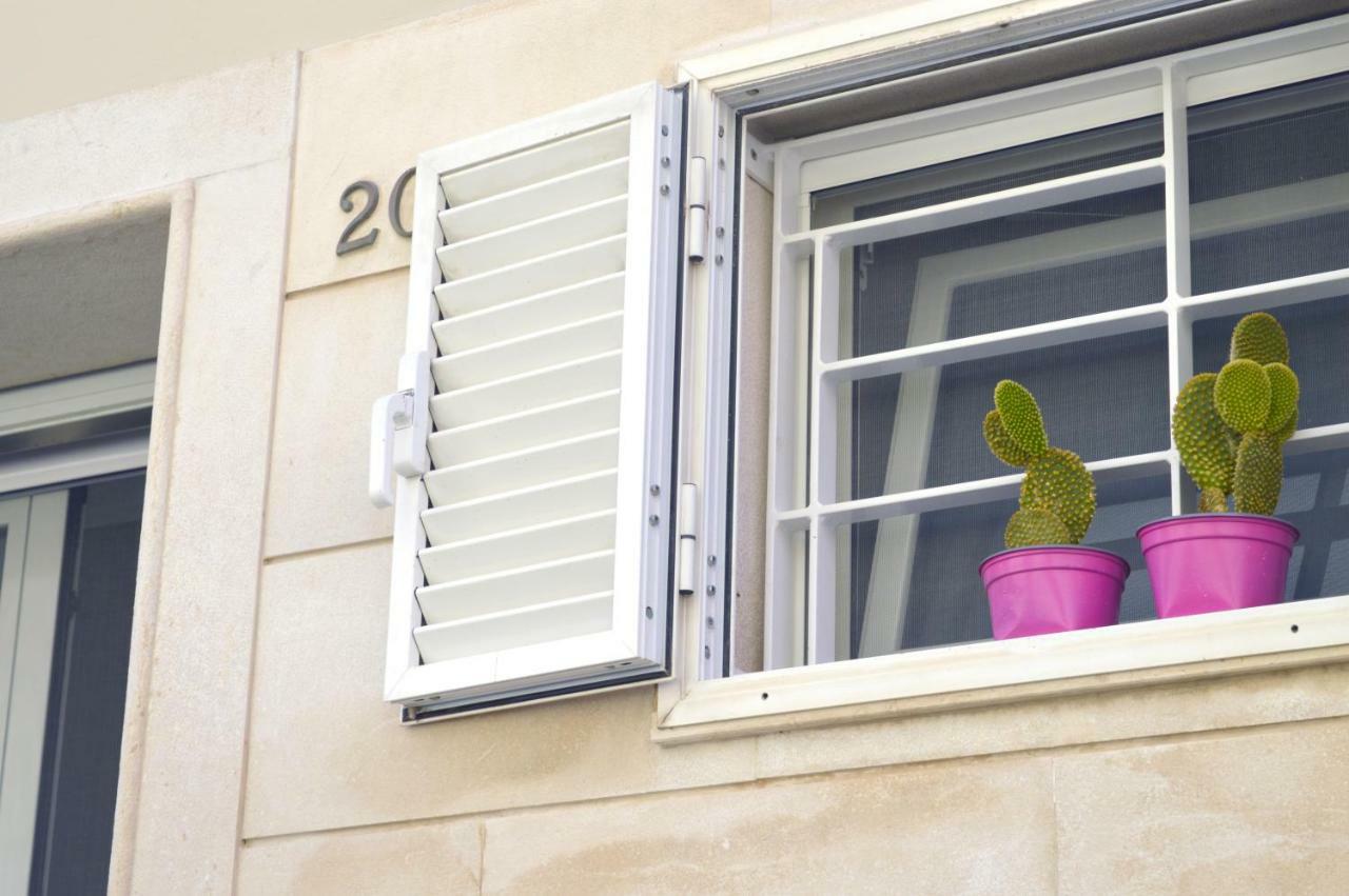 Appartamento Civico 20 Casa d'arte Monopoli Esterno foto